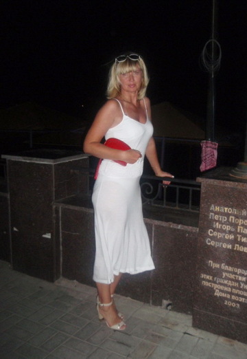 My photo - inna, 50 from Simferopol (@inna34723)