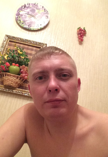 My photo - Aleksandr, 39 from Nizhny Tagil (@aleksandr722367)