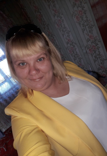 My photo - Anyuta, 41 from Polysayevo (@anuta24347)