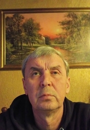 Моя фотография - Сергей, 58 из Выборг (@sergey1178140)