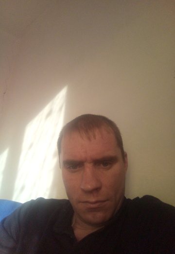 My photo - Yuriy, 34 from Kemerovo (@uriy172547)