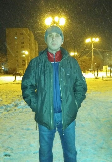 Моя фотография - Евгений, 47 из Бердск (@evgeniy249130)