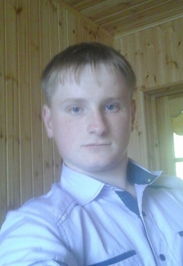 Моя фотография - Евгений, 29 из Брянск (@evgeniy287671)