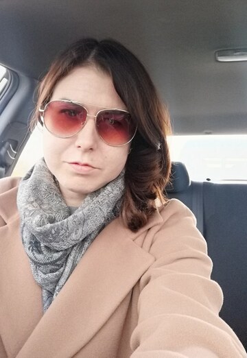 Моя фотография - Алина, 35 из Запорожье (@alina75300)