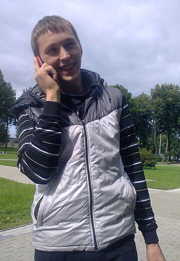Моя фотография - Николай, 38 из Калининград (@nikolay160765)