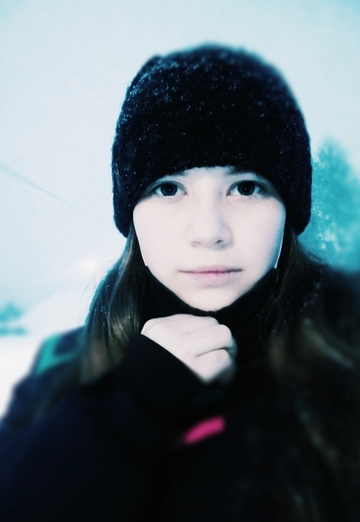 Mein Foto - Darja, 21 aus Syrjanowsk (@darya65395)