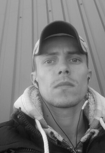 My photo - Anton, 35 from Kherson (@anton137615)