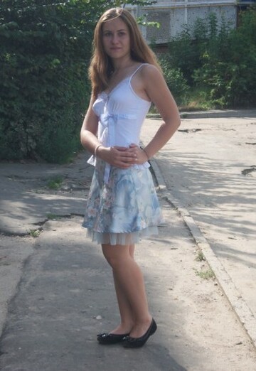My photo - Kristina, 29 from Obukhovo (@kristina6088383)