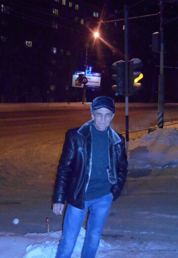 Моя фотография - Александр, 70 из Балашов (@aleksandr621855)