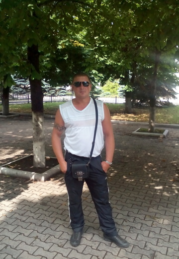 Моя фотография - Руслан, 42 из Мариуполь (@ruslan35971)