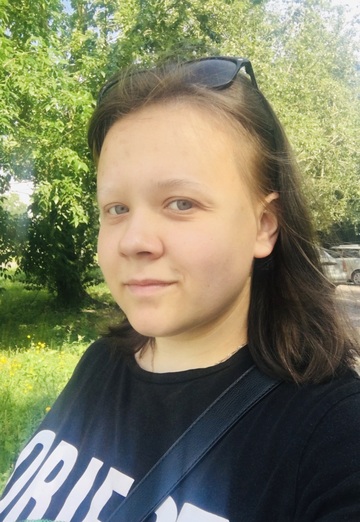 My photo - Tatyana, 27 from Saint Petersburg (@tatyana306515)