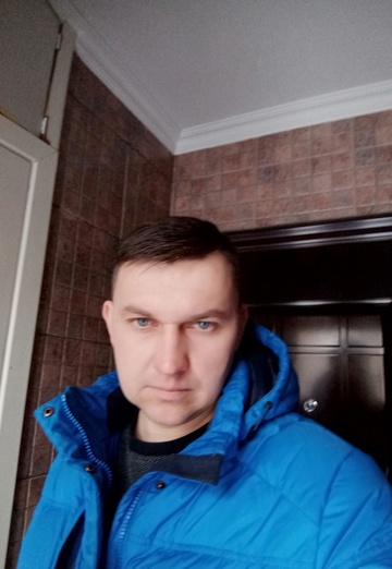 Моя фотография - Сергей, 36 из Починки (@sergey963914)