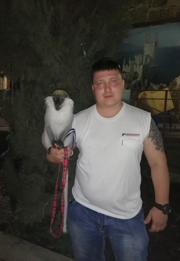 My photo - Anatoliy Antonov, 32 from Dzhankoy (@anatoliyantonov10)