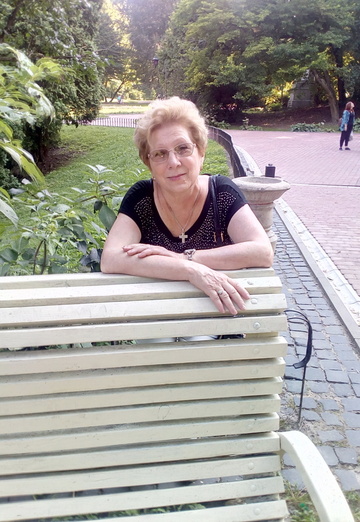 My photo - NATAShA, 74 from Lviv (@natasha52038)