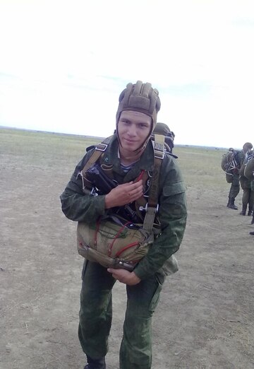 My photo - Nikolay, 31 from Srednyaya Akhtuba (@nikolay43989)