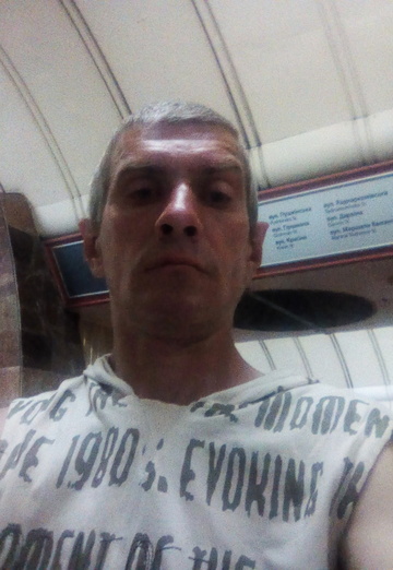 My photo - Andrey, 47 from Kharkiv (@andrey431685)