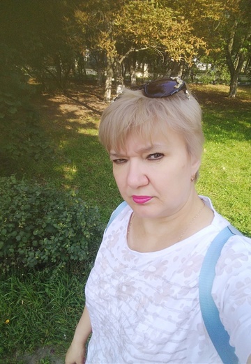 Моя фотография - Лариса, 54 из Жуковский (@larisa51997)