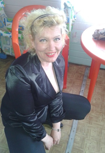 My photo - Yuliya Nazina, 56 from Boksitogorsk (@uliyanazina)