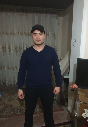 Моя фотография - Улугбек Ульмасов, 42 из Бишкек (@ulugbekulmasov0)