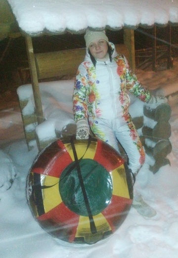 My photo - Svetlana, 55 from Yaroslavl (@svetlana168331)