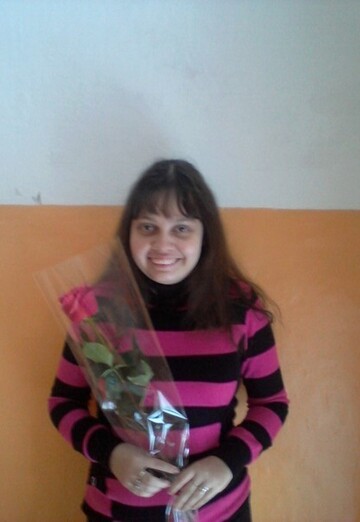 Моя фотография - Татьяна, 33 из Ворсма (@tatyana18928)