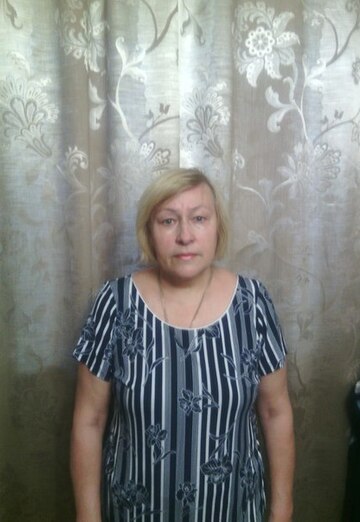 My photo - Valentina, 67 from Perm (@valentina10586)