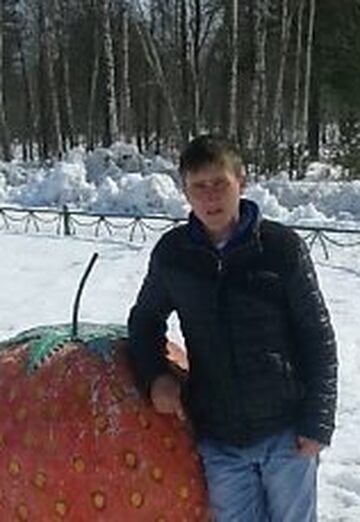 My photo - maks, 34 from Irkutsk (@maks113403)