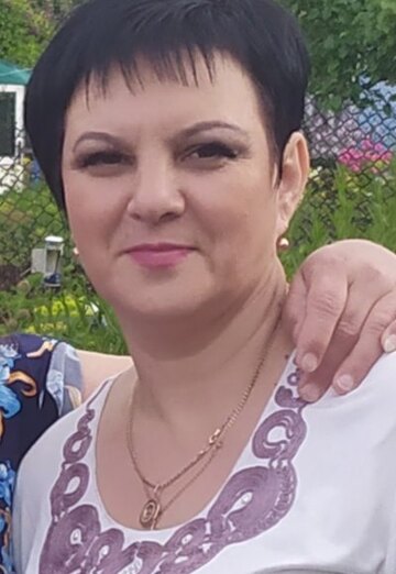My photo - Larisa, 55 from Vyksa (@larisa55939)
