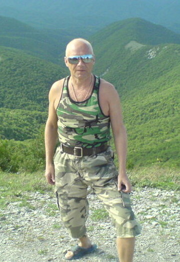 Моя фотография - Михаил Андреев, 61 из Ярославль (@mihailandreev13)