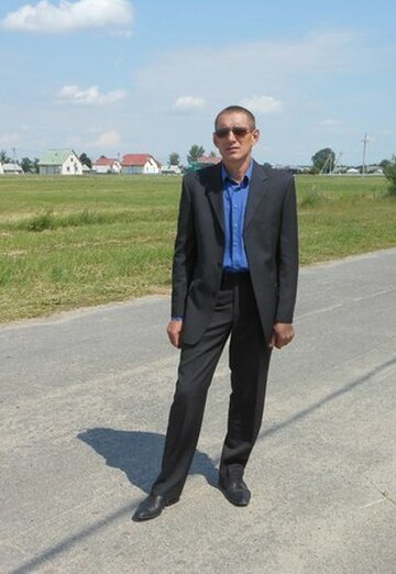 Моя фотография - Михаил, 49 из Мозырь (@mihail168850)