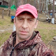 Эдуард, 46, Балахта