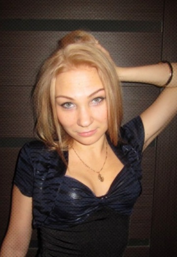 My photo - Natalya, 35 from Berezniki (@natalya108977)