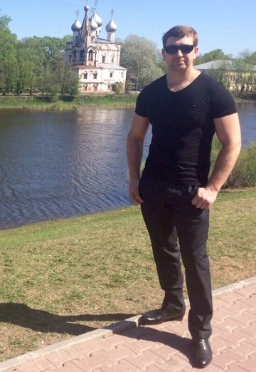 My photo - Alex, 38 from Vologda (@alex12395)