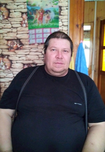 My photo - Aleksandr, 54 from Ulyanovsk (@tchalyhaleksandr)