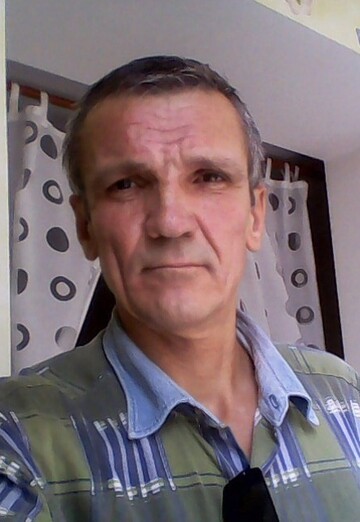 Моя фотография - сергей, 60 из Камышин (@sergey624486)