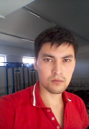 Моя фотография - Ислам, 32 из Ташкент (@islam5731)