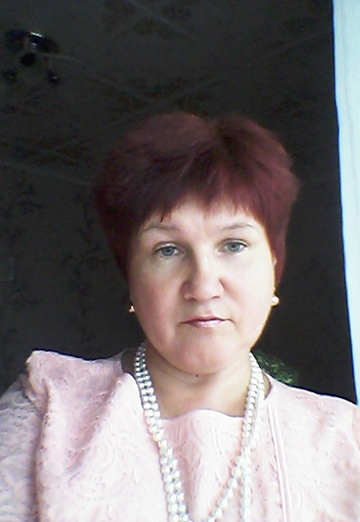 My photo - svetlana, 57 from Kolpashevo (@svetlana189256)