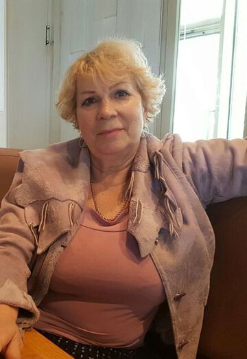 My photo - Ekaterina, 73 from Tel Aviv-Yafo (@ekaterina146256)