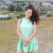 Мария, 21, Сосновоборск (Красноярский край)