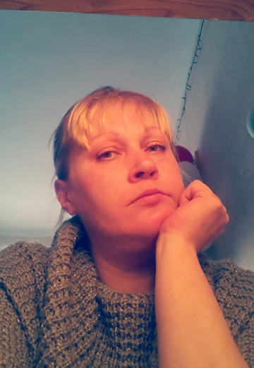 My photo - anna, 50 from Glazov (@anna77019)
