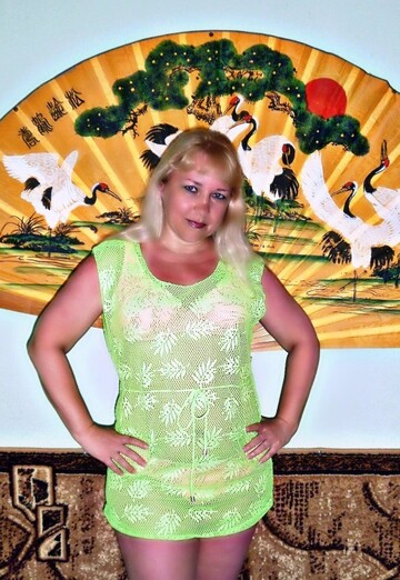 My photo - Svetlana, 56 from Krivoy Rog (@svetlana191267)