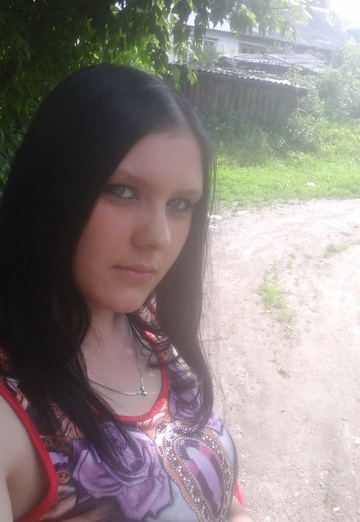 My photo - Natali, 30 from Kireyevsk (@natali37340)