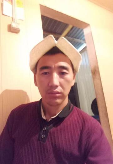 Моя фотография - Нурлан, 37 из Бишкек (@nurlan6775)