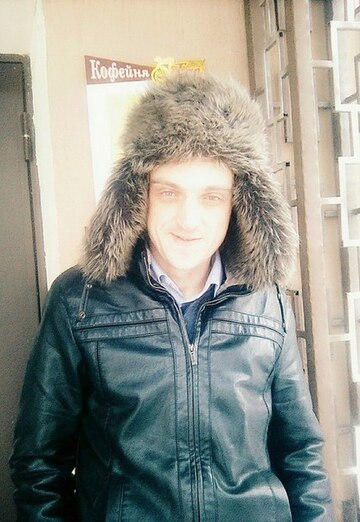 Моя фотография - Эдуард, 37 из Уфа (@eduard32143)
