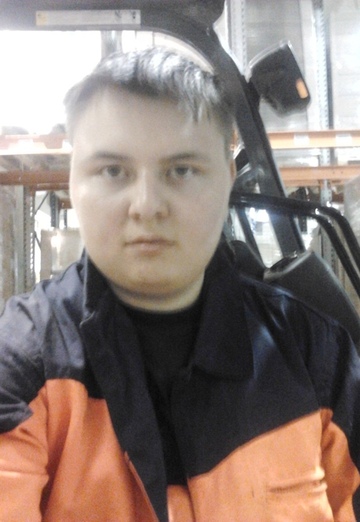 My photo - Aleksandr, 36 from Samara (@aleksandr739539)