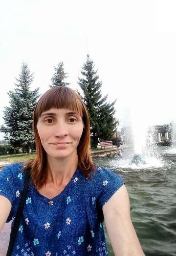 Моя фотография - Светлана, 42 из Черемхово (@svetlana252093)