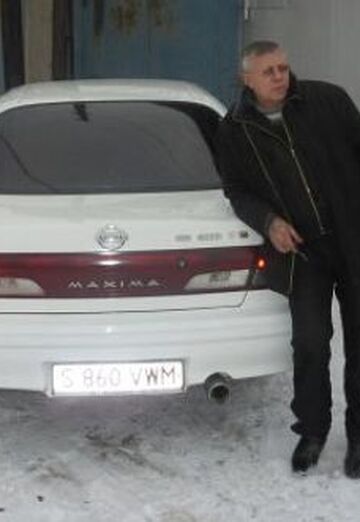 My photo - aleksandr, 66 from Ufa (@aleksandr544804)