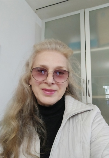 My photo - Nataliya, 68 from Nizhny Novgorod (@nataliya18646)