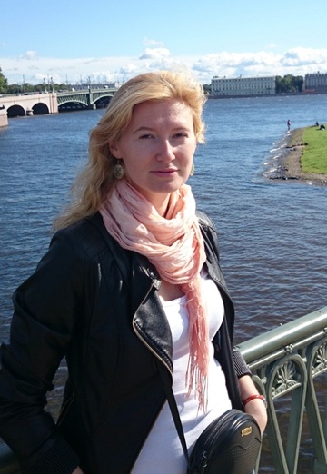 My photo - Mariya, 38 from Saint Petersburg (@mariya140199)