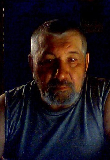 My photo - Georgiy, 68 from Kotlas (@georgiy824)